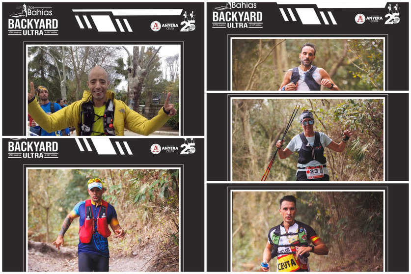 Últimas 24 horas para inscribirse en la 'Backyard Ultra Dos Bahías Ceuta'