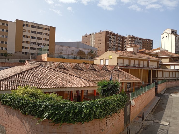 Colegio San Daniel / Juanjo Coronado