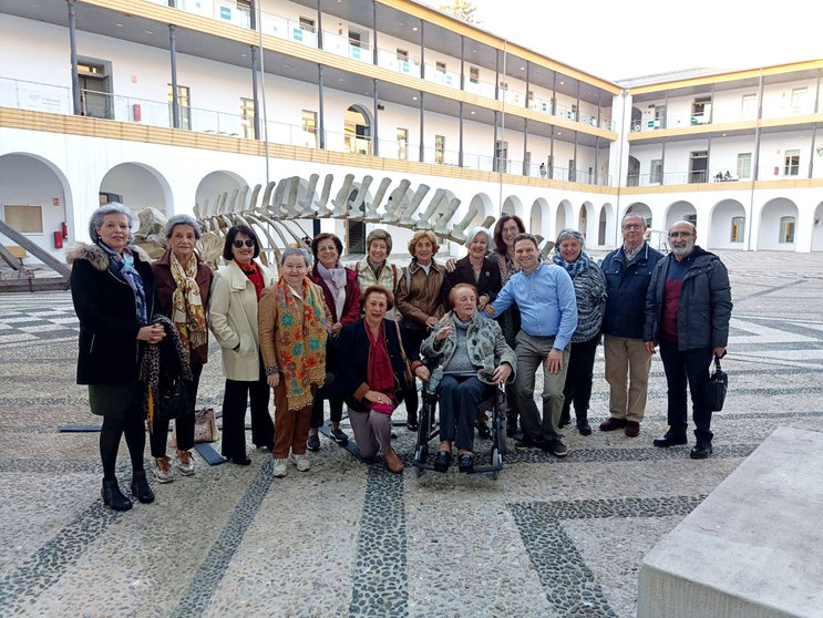 Aula de Mayores de la UGR en Ceuta 