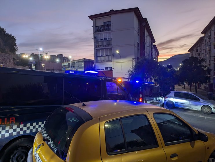 La Policía Local, en el Mixto