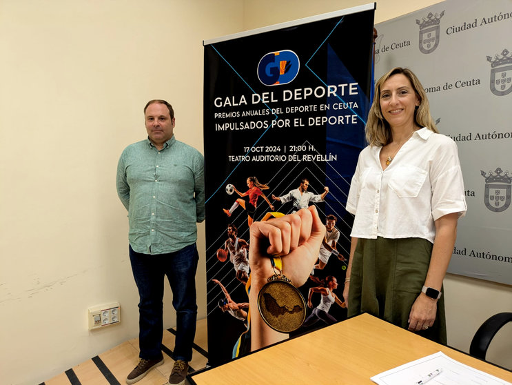 Presentación de la Gala del Deporte de 2024 