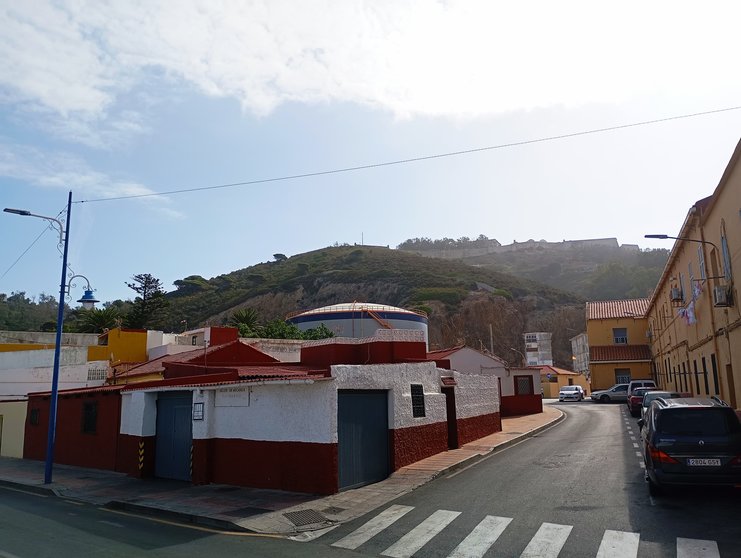 Barriada San Amaro / Juanjo Coronado