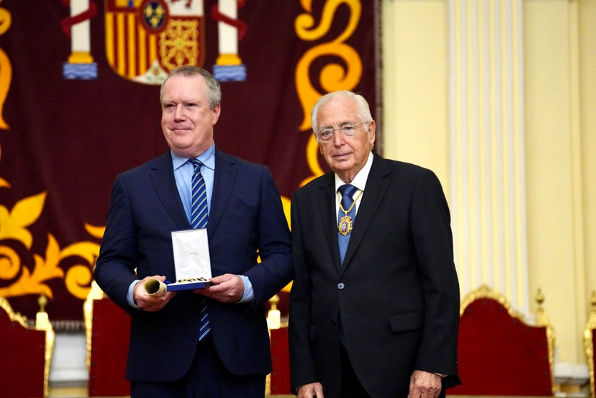 El 'Observatorio de Ceuta y Melilla' recibe la Medalla de Oro de Melilla