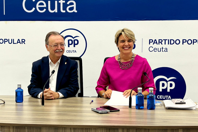 Yolanda Bel abandona la Secretaría General del PP / Daniel Hernández