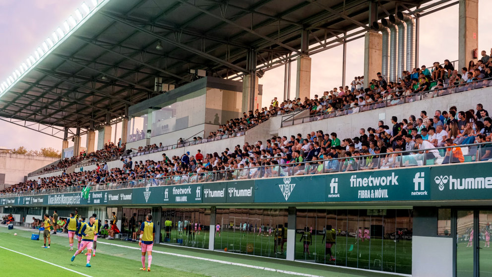 Estadio del Betis Deportivo 