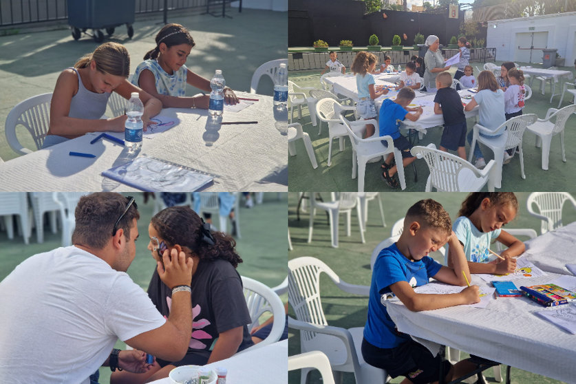 Jóvenes por la Dignidad celebra su segunda jornada de Diversión Solidaria / Laura Ortiz