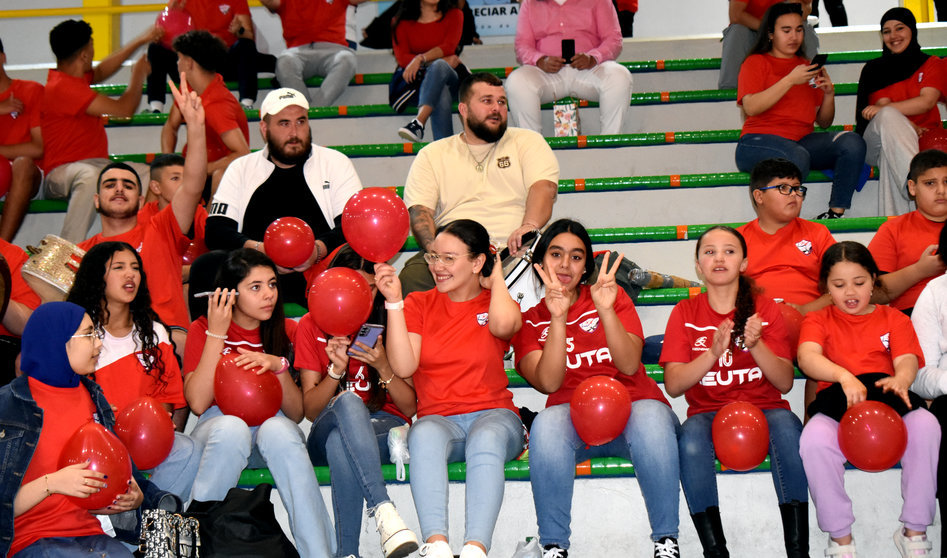 El Balonmano Ramón y Cajal celebra la Semana Europea del Deporte con varias actividades