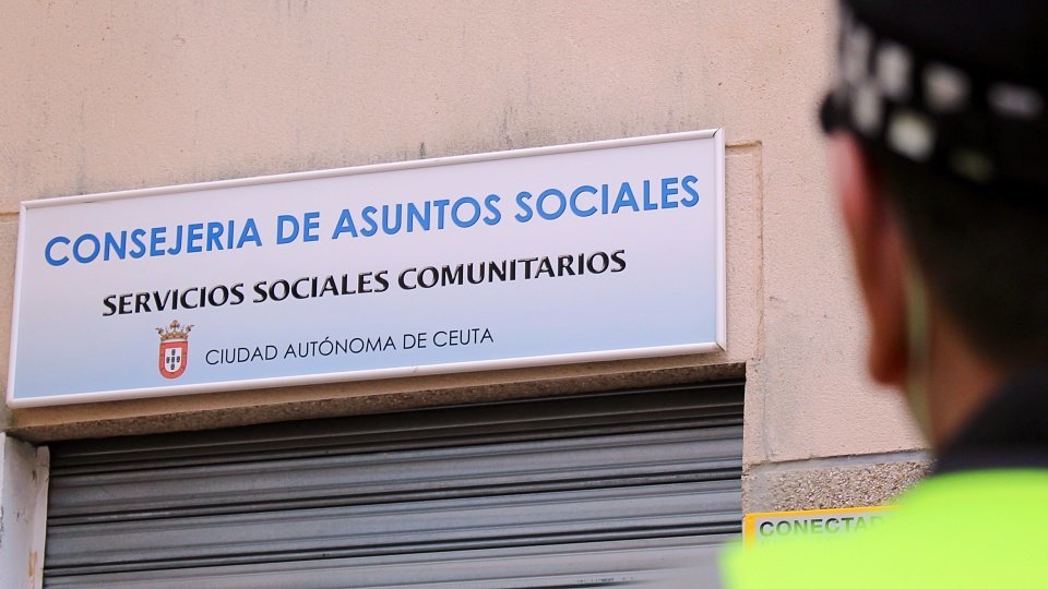  Sede de la Consejería de Servicios Sociales 