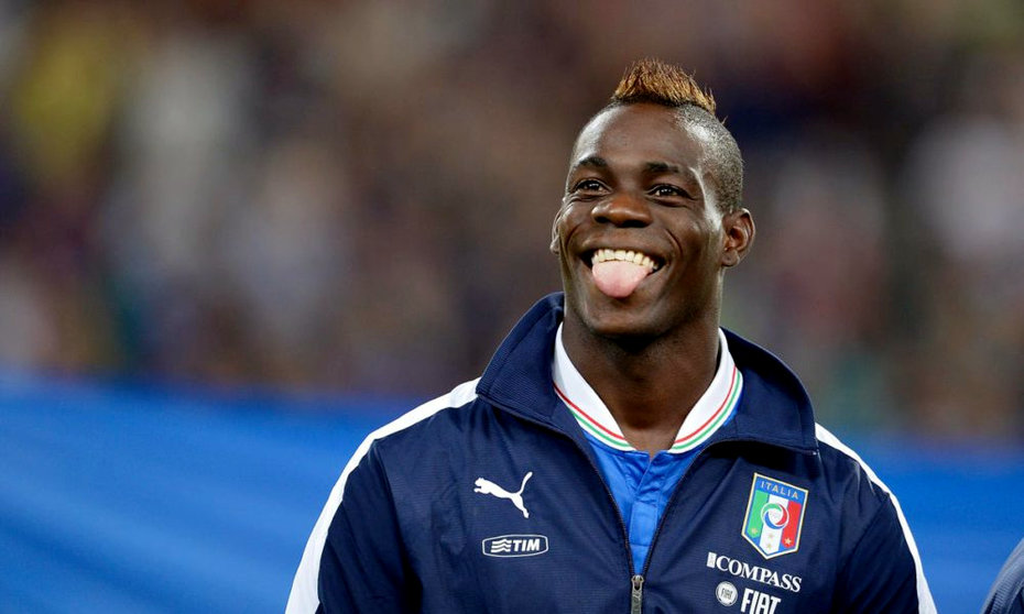 Mario Balotelli 