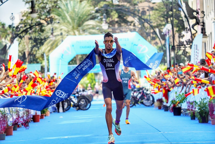 Copa de Europa de Triatlón 