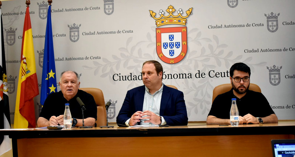 El mejor Baloncesto 3x3 llega a Ceuta este fin de semana 