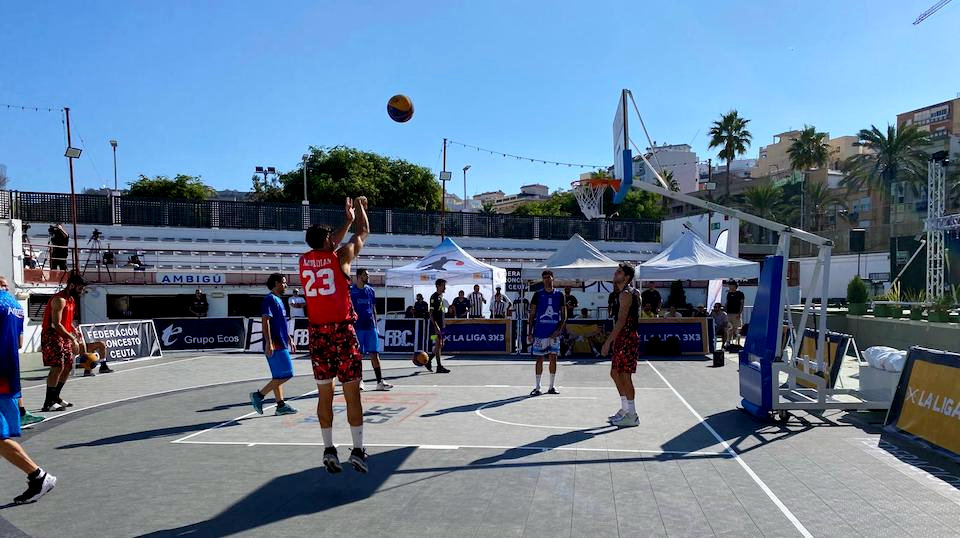 Baloncesto 3x3