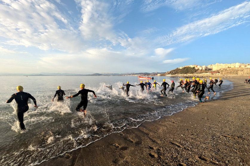 Triatlon / Rafa Báez