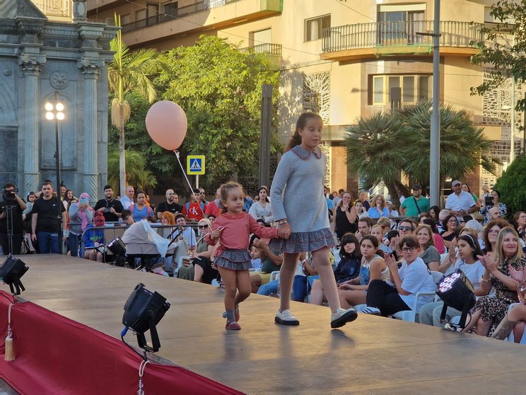 Pasarela de Moda Infantil de la Semana del Comercio / Laura Ortiz