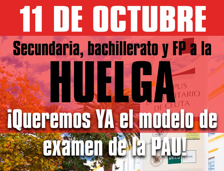 Huelga de Estudiantes