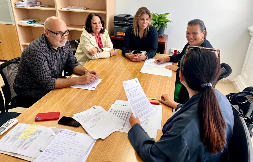 El jurado ha decidido por unanimidad proponer al Ilustre Colegio Oficial de Farmacéuticos de Ceuta para la concesión del Reconocimiento en la lucha contra la Violencia de Género de la Ciudad Autónoma de Ceuta 2024