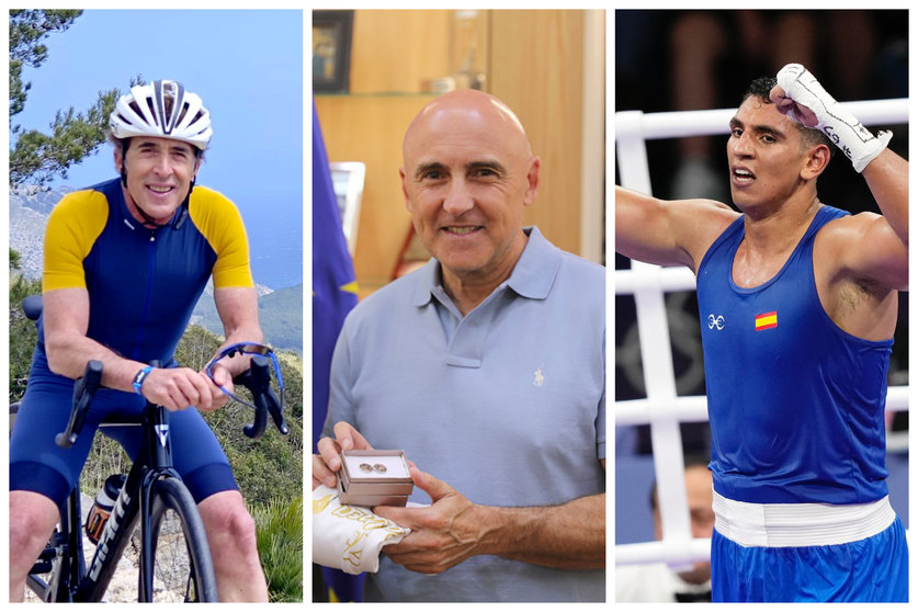 'Perico' Delgado, 'Maldini' y el medallista olímpico Ayoub Ghadfa, grandes invitados a la Gala del Deporte