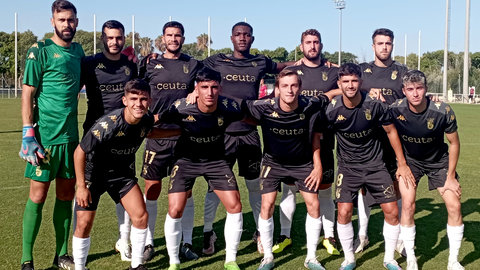 El filial de la AD Ceuta FC tumba al Conil CF y vuelve a mostrar su mejor  versión