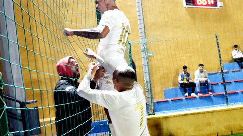 El filial de la AD Ceuta FC tumba al Conil CF y vuelve a mostrar su mejor  versión