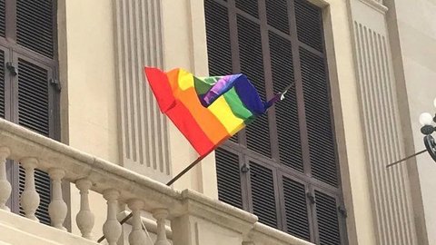 La Delegación del Gobierno remite la declaración institucional con motivo del Orgullo LGTBI