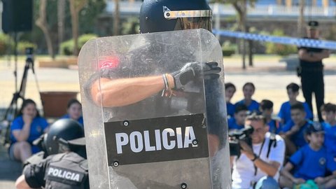 Jornada de Puertas Abiertas de la Policía Local / Daniel Hernández
