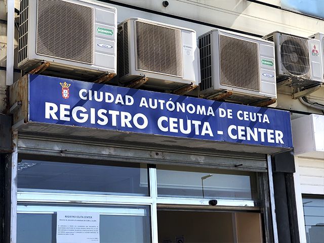 Registro ceuta center teléfono