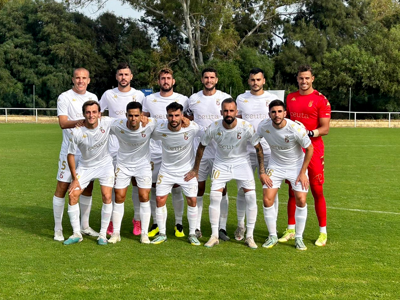 El filial de la AD Ceuta FC tumba al Conil CF y vuelve a mostrar su mejor  versión