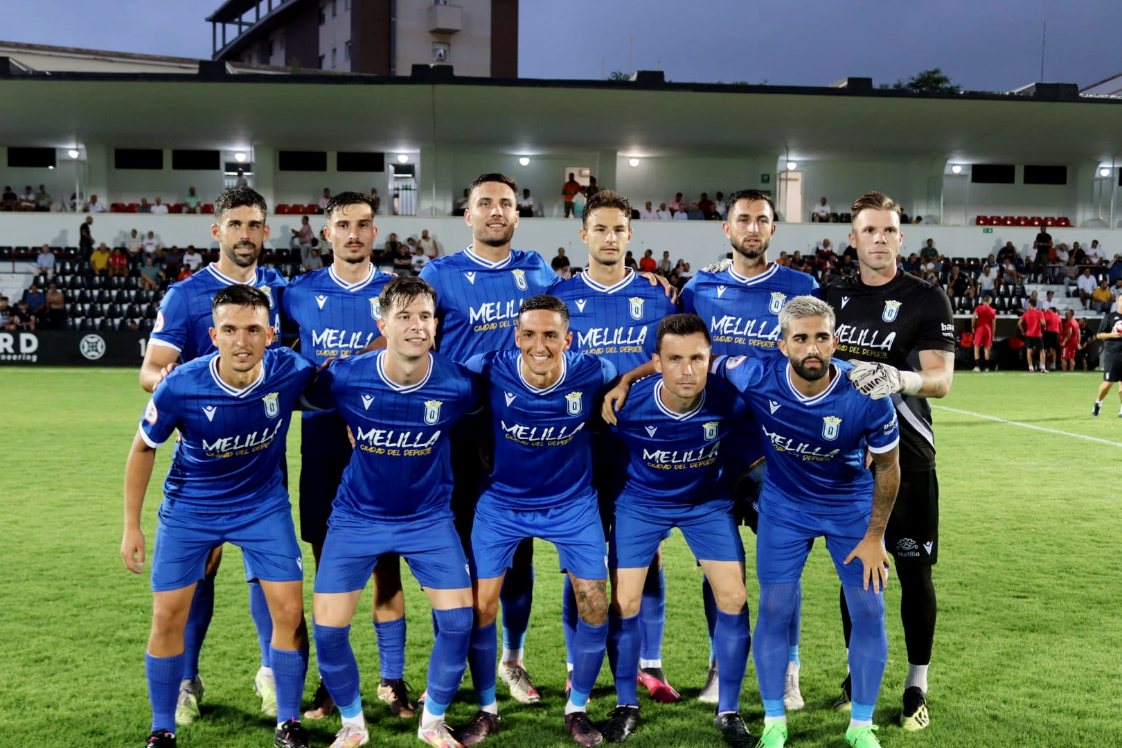 El filial de la AD Ceuta FC tumba al Conil CF y vuelve a mostrar su mejor  versión